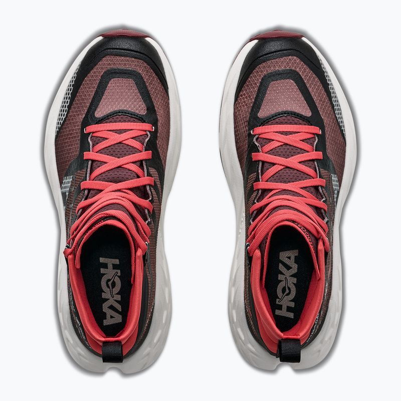 Buty do biegania damskie HOKA Speedgoat 7 Hike GTX smoky quartz/alabaster 8
