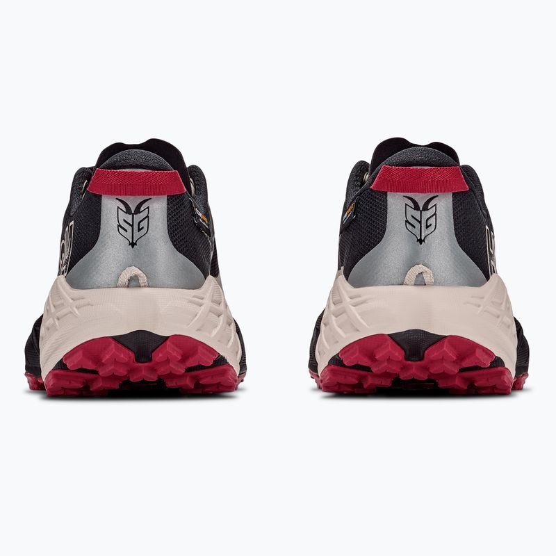 Buty do biegania męskie HOKA Speedgoat 7 GTX black/river rock grey 6