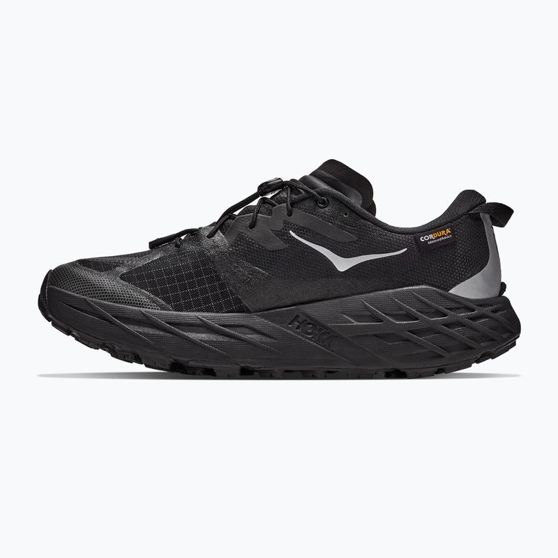 Buty do biegania męskie HOKA Speedgoat 7 GTX black/carbon black 3