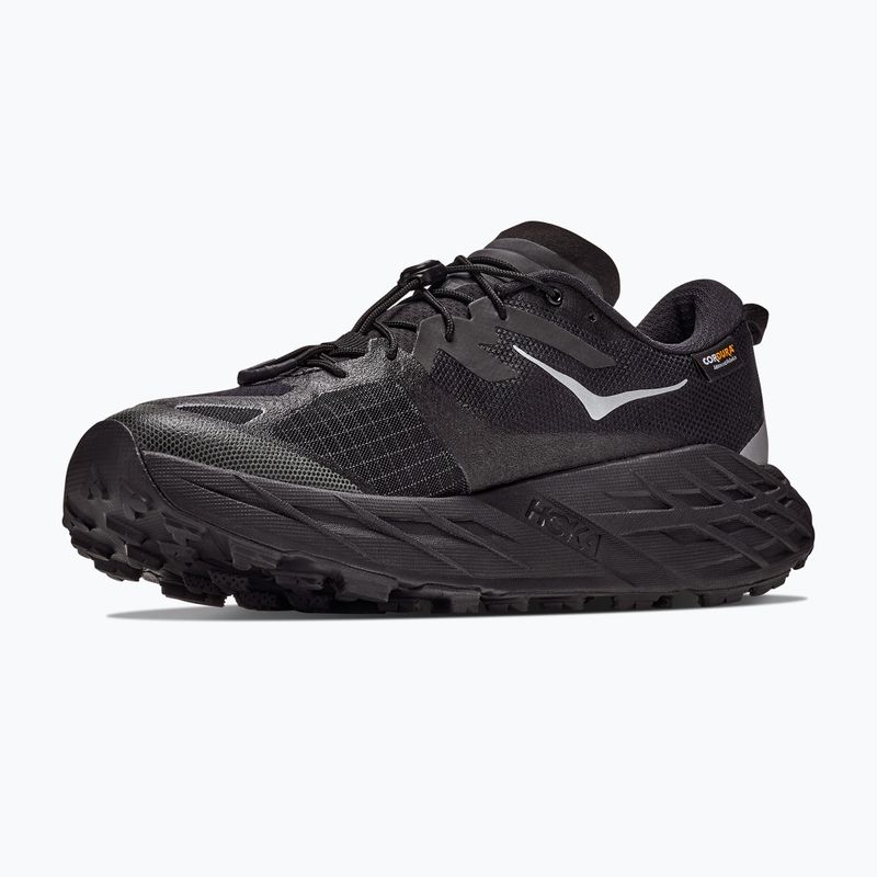 Buty do biegania męskie HOKA Speedgoat 7 GTX black/carbon black 4