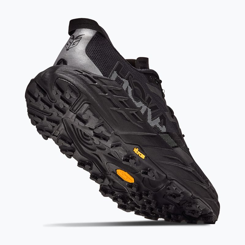 Buty do biegania męskie HOKA Speedgoat 7 GTX black/carbon black 5