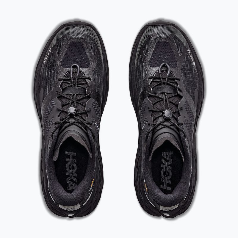 Buty do biegania męskie HOKA Speedgoat 7 GTX black/carbon black 8