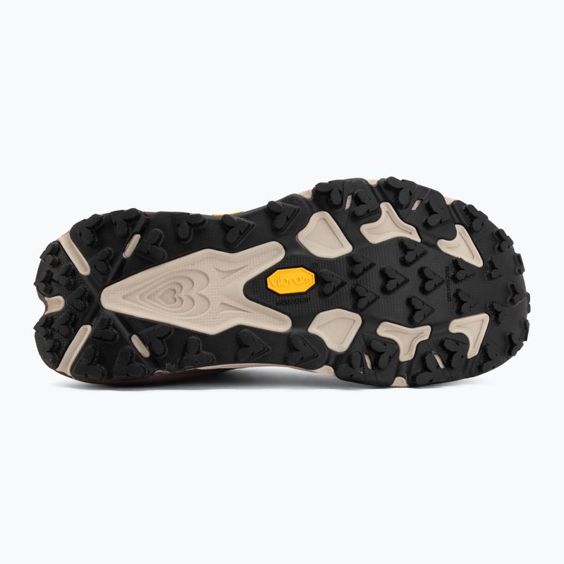 Buty do biegania męskie HOKA Speedgoat 7 GTX spiced chocolate/river rock grey 4