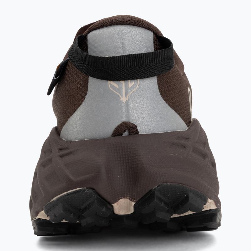 Buty do biegania męskie HOKA Speedgoat 7 GTX spiced chocolate/river rock grey 6