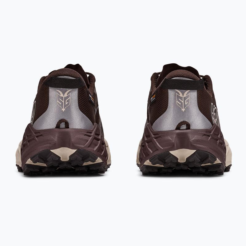Buty do biegania męskie HOKA Speedgoat 7 GTX spiced chocolate/river rock grey 6