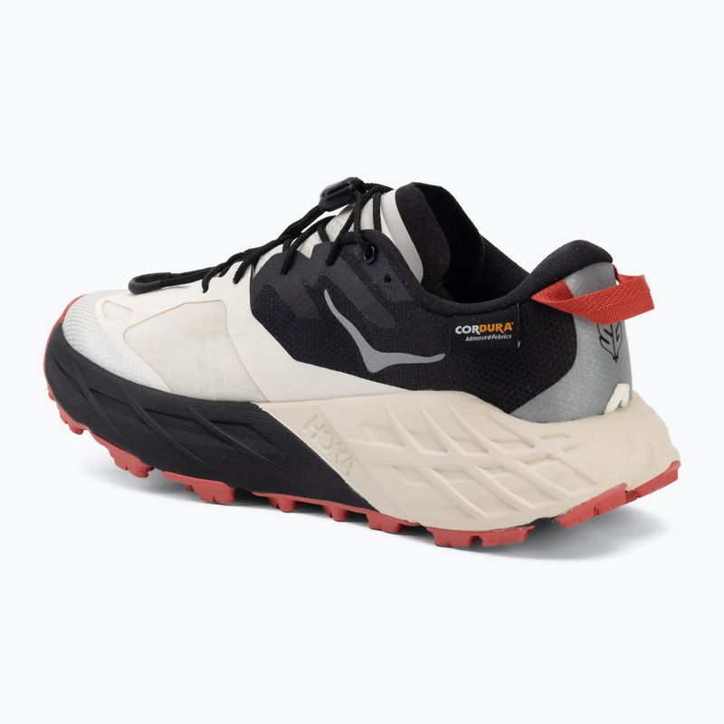 Buty do biegania damskie HOKA Speedgoat 7 GTX alabaster/black 3