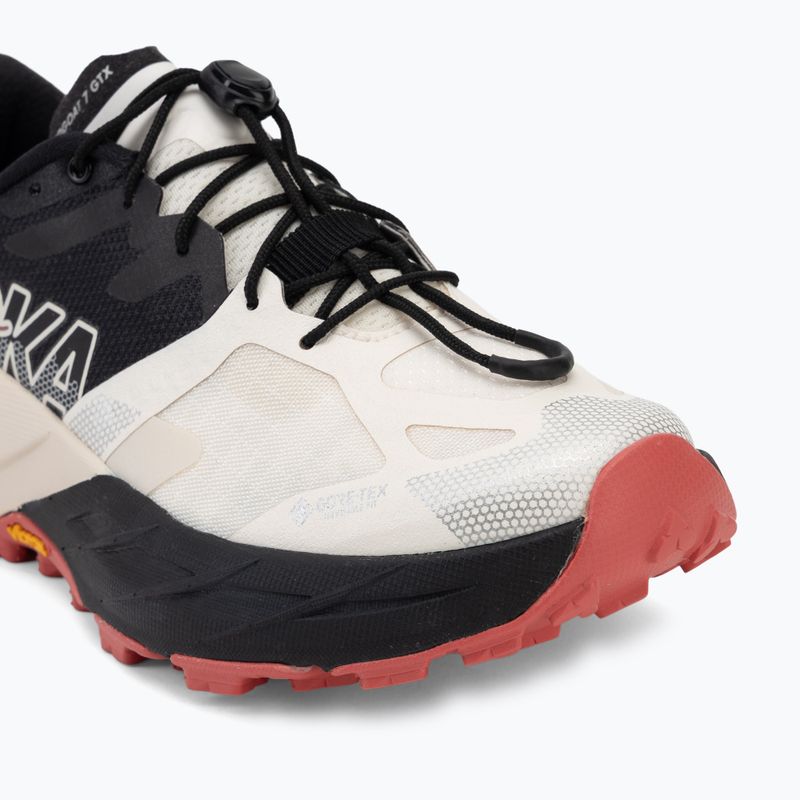 Buty do biegania damskie HOKA Speedgoat 7 GTX alabaster/black 7