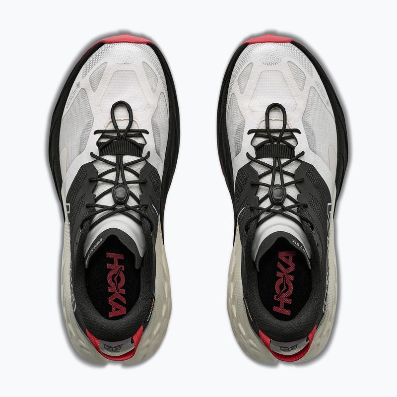 Buty do biegania damskie HOKA Speedgoat 7 GTX alabaster/black 8