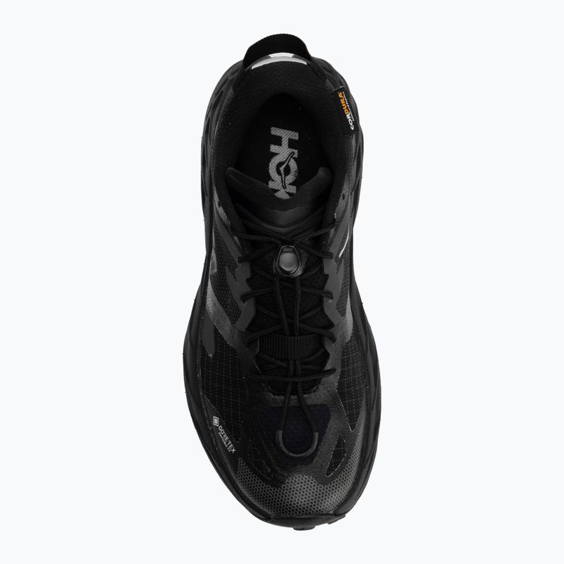 Buty do biegania damskie HOKA Speedgoat 7 GTX black/carbon black 5