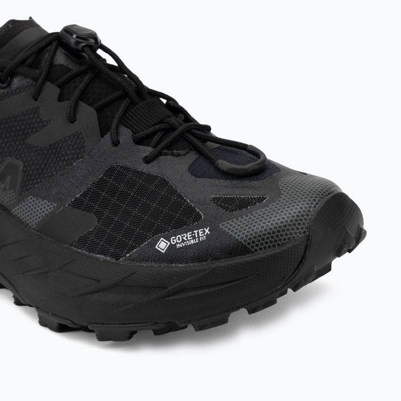 Buty do biegania damskie HOKA Speedgoat 7 GTX black/carbon black 7
