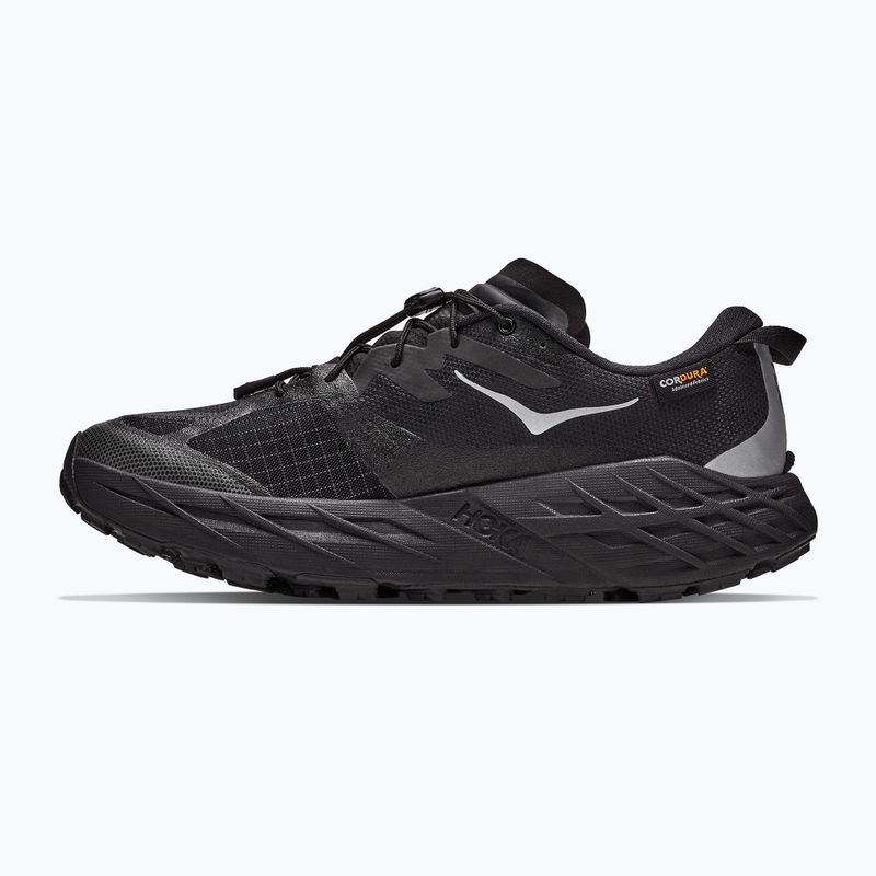 Buty do biegania damskie HOKA Speedgoat 7 GTX black/carbon black 3