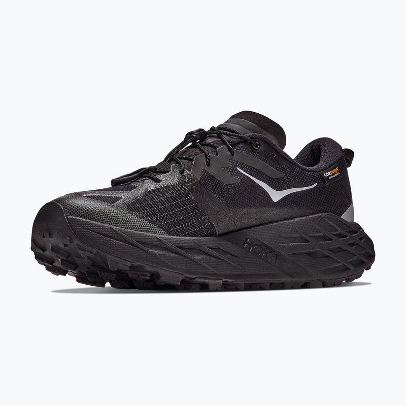 Buty do biegania damskie HOKA Speedgoat 7 GTX black/carbon black 4
