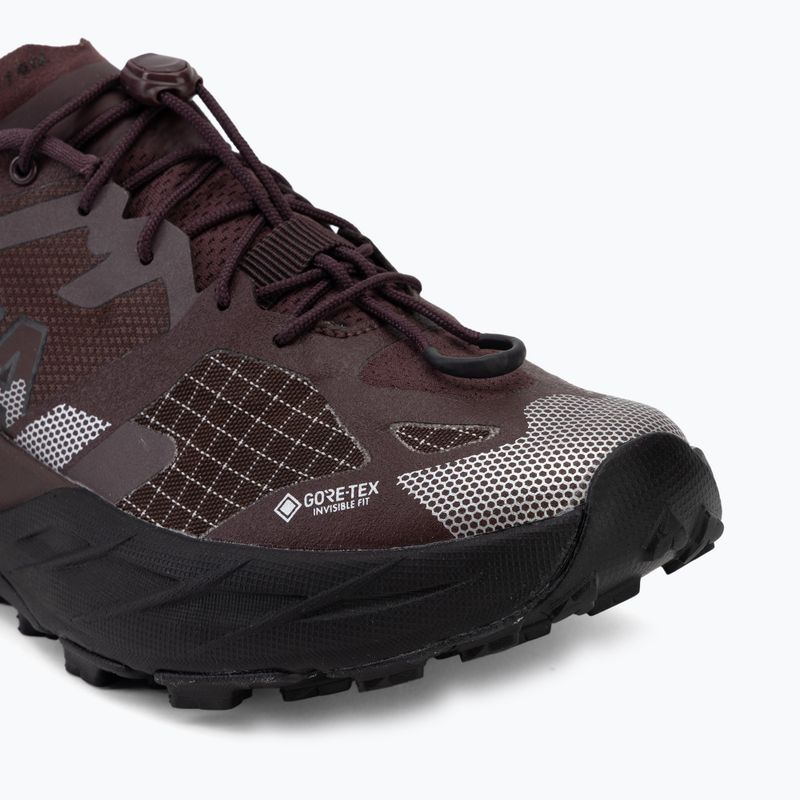 Buty do biegania damskie HOKA Speedgoat 7 GTX deep mauve/black 7