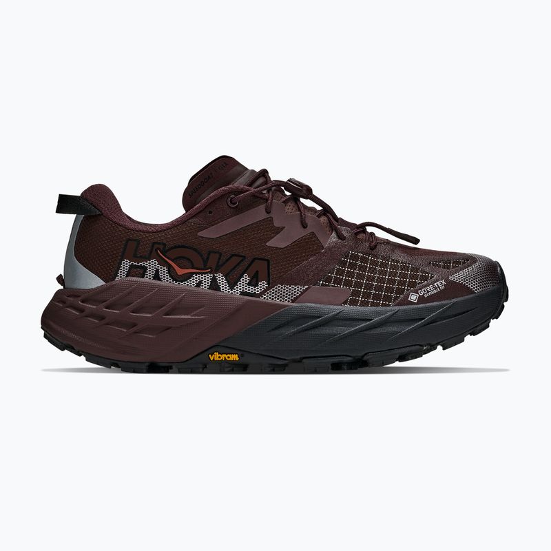 Buty do biegania damskie HOKA Speedgoat 7 GTX deep mauve/black 2