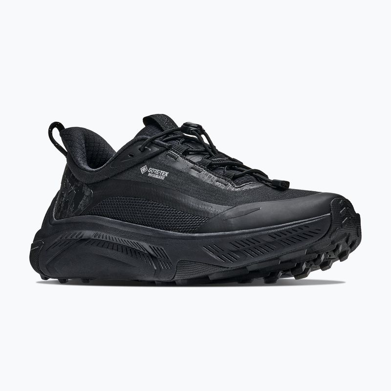 Buty turystyczne męskie HOKA Transport 2 GTX black/black