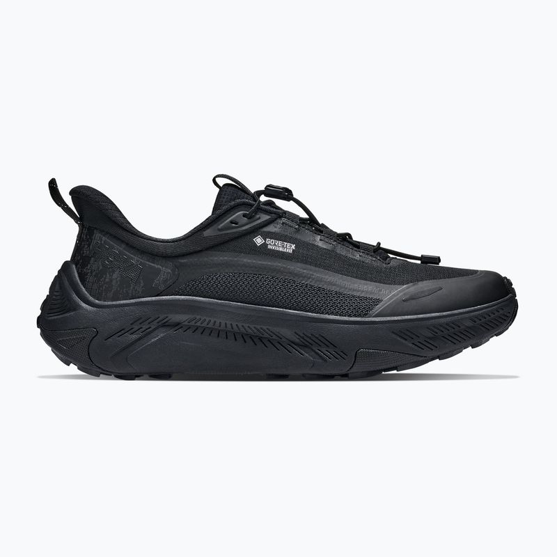 Buty turystyczne męskie HOKA Transport 2 GTX black/black 2