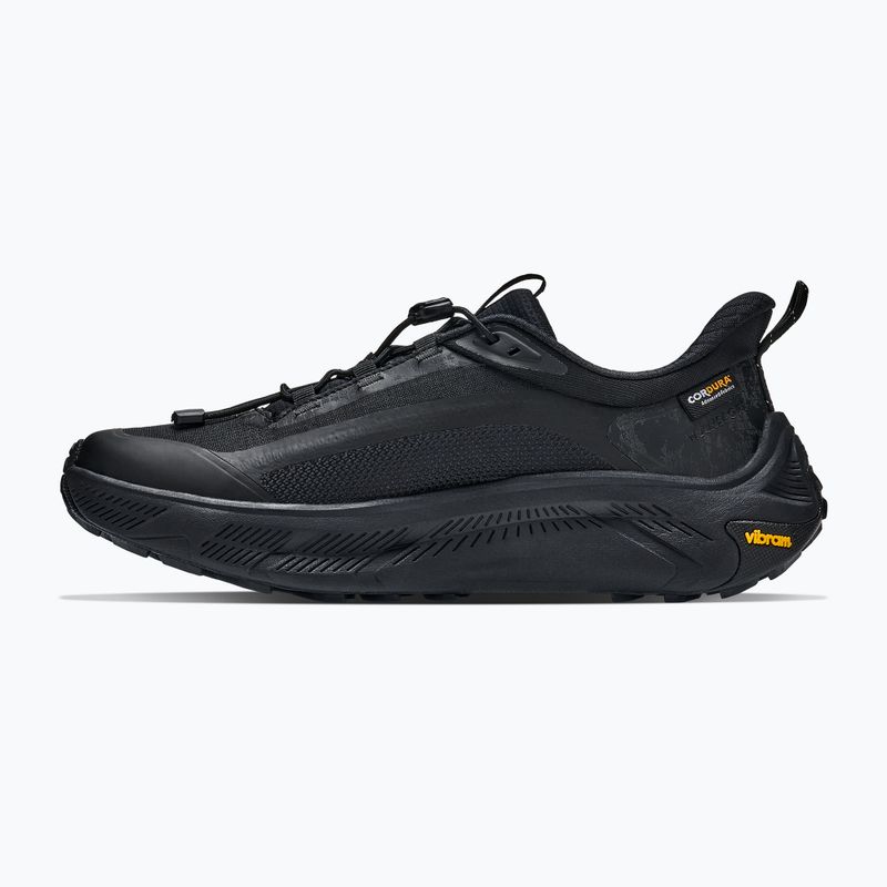 Buty turystyczne męskie HOKA Transport 2 GTX black/black 3