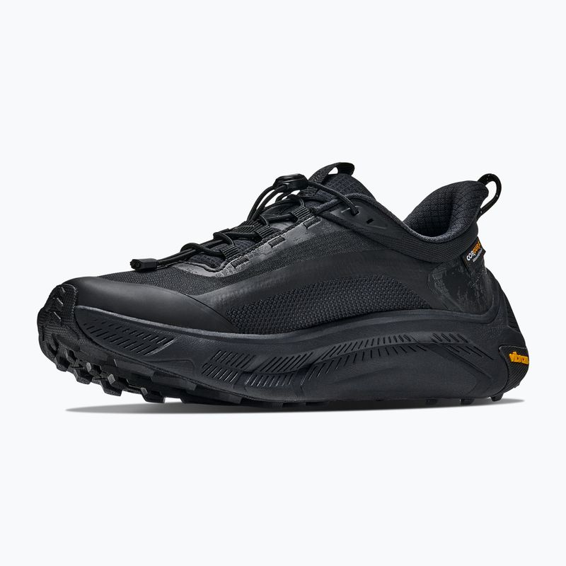 Buty turystyczne męskie HOKA Transport 2 GTX black/black 4