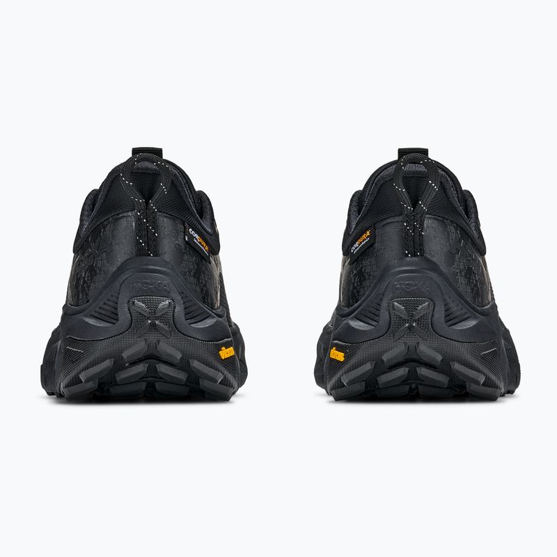 Buty turystyczne męskie HOKA Transport 2 GTX black/black 6