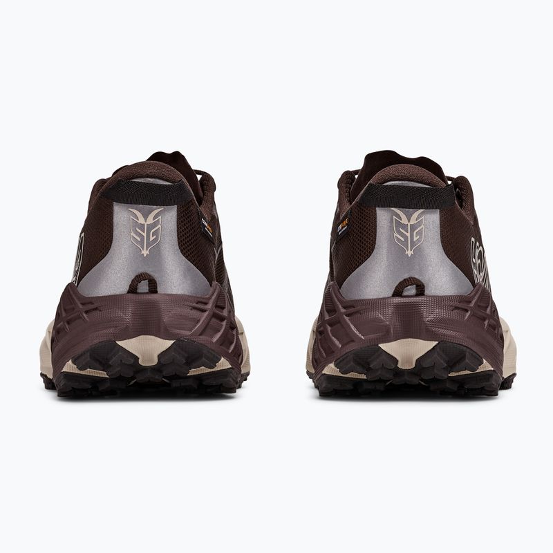 Buty do biegania męskie HOKA Speedgoat 7 GTX Wide spiced chocolate/river rock grey 6