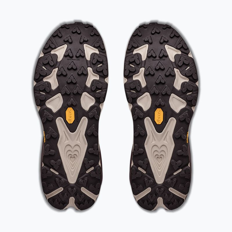 Buty do biegania męskie HOKA Speedgoat 7 GTX Wide spiced chocolate/river rock grey 7