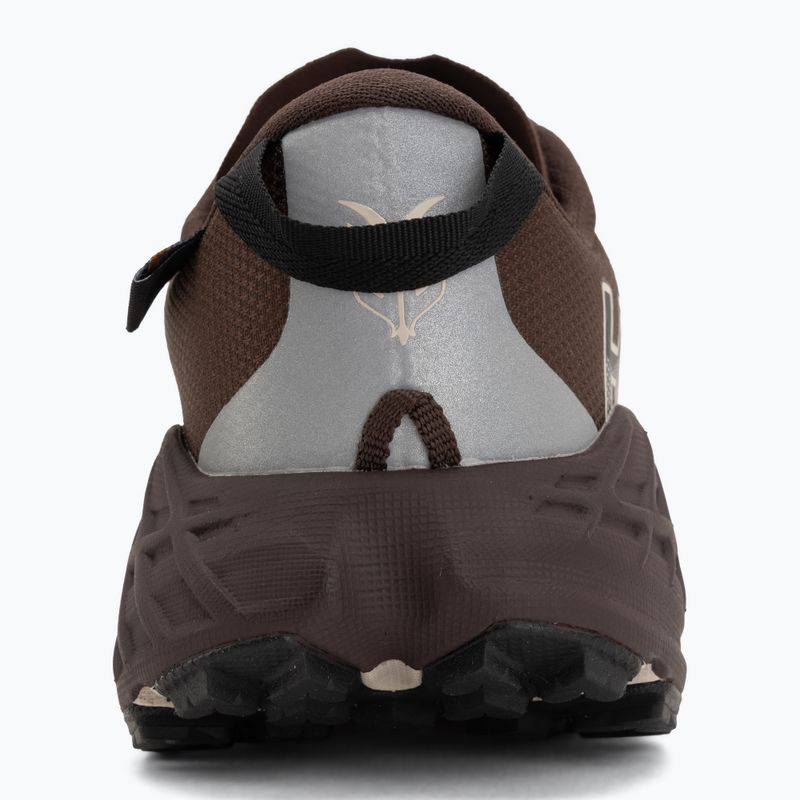 Buty do biegania męskie HOKA Speedgoat 7 GTX Wide spiced chocolate/river rock grey 6