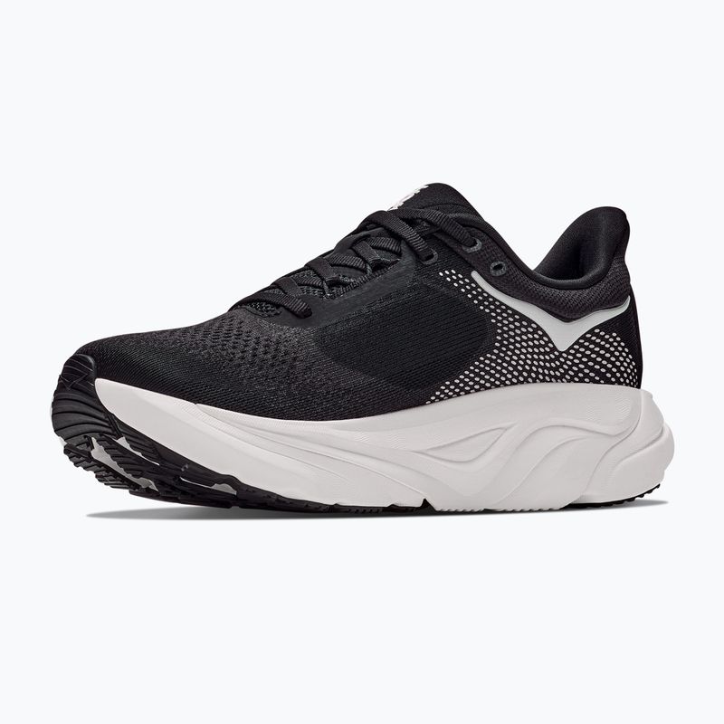 Buty do biegania męskie HOKA Arahi 9 Wide black/white 2