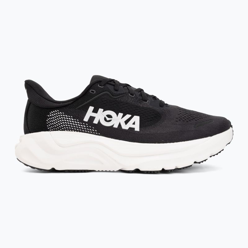 Buty do biegania męskie HOKA Arahi 9 Wide black/white 2