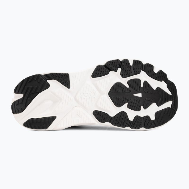 Buty do biegania męskie HOKA Arahi 9 Wide black/white 4