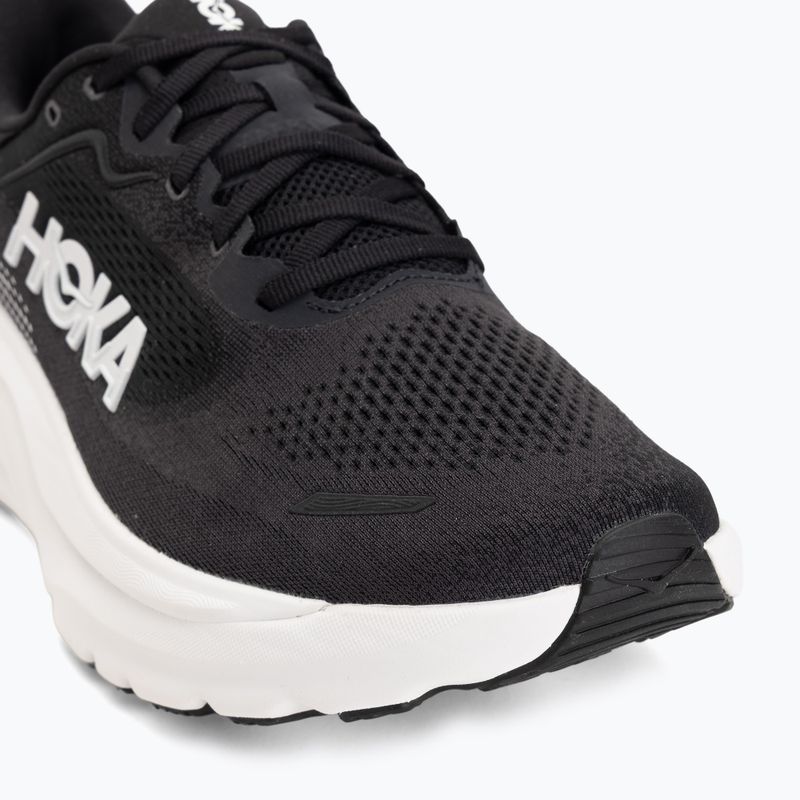 Buty do biegania męskie HOKA Arahi 9 Wide black/white 7