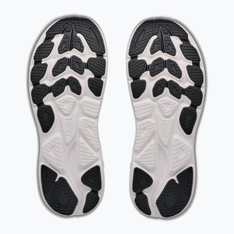 Buty do biegania męskie HOKA Clifton 11 Wide frost/black 7