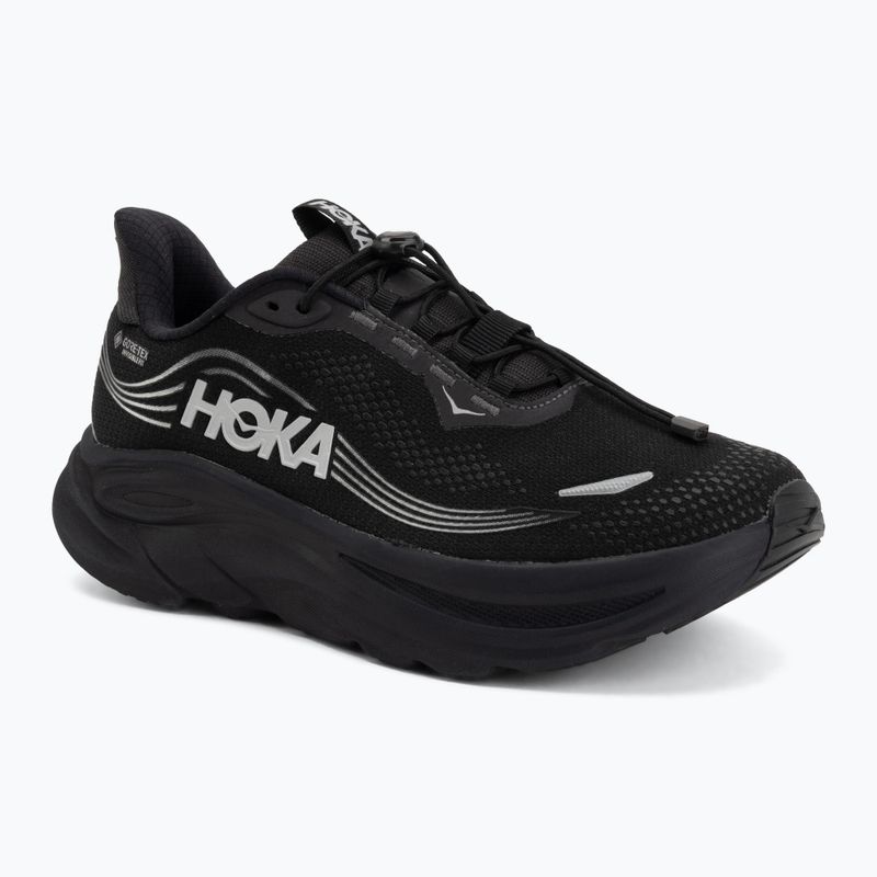 Buty do biegania męskie HOKA Clifton 11 GTX Wide black/black