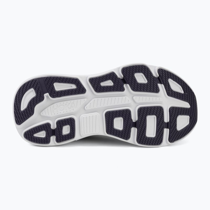 Buty do biegania damskie HOKA Bondi 9 black/neon dragonfruit 4