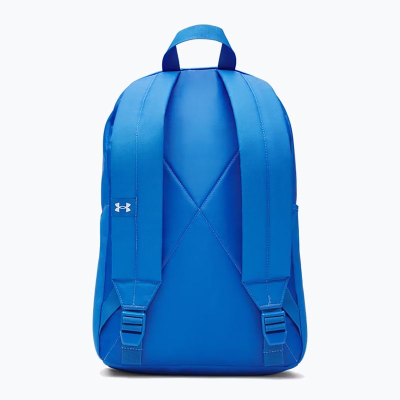 Plecak miejski Under Armour UA Loudon Lite 20 l blue atlantis/blue atlantis/white 2