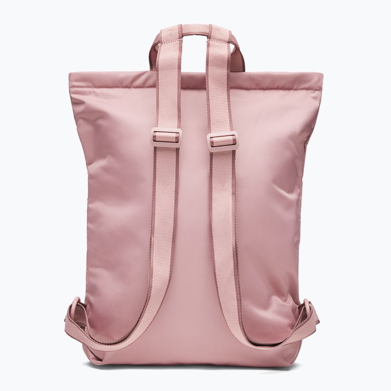 Plecak miejski damski Under Armour Studio Lite 16 l tourmaline pink/maroon mist 2