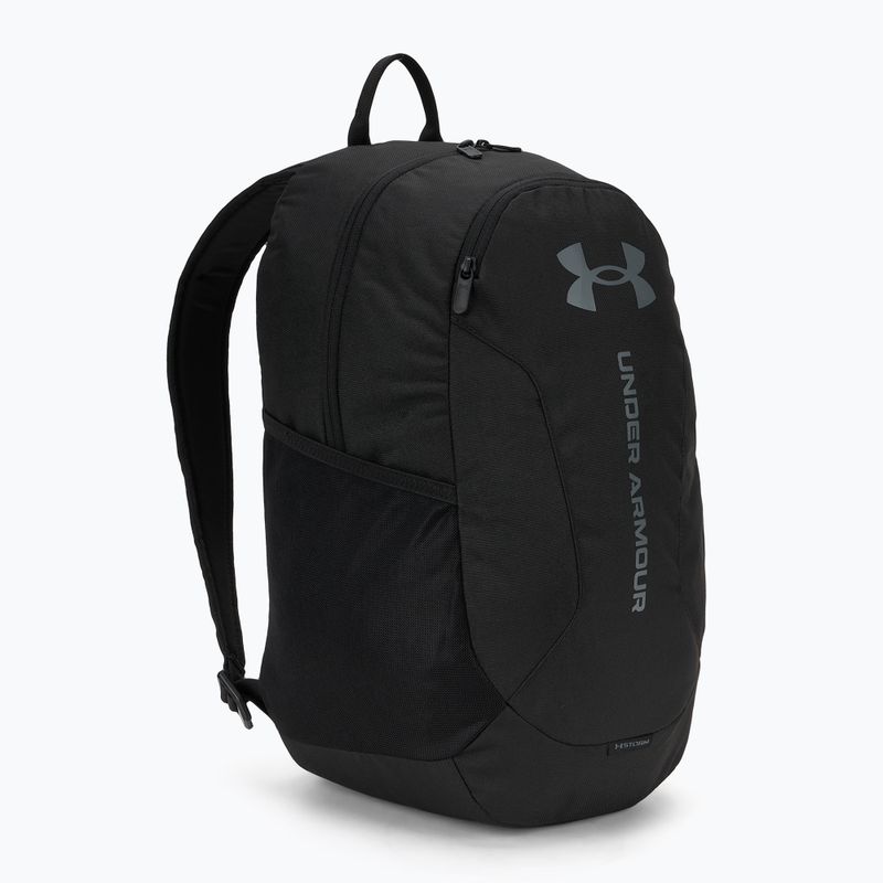 Plecak Under Armour Hustle Lite 26.5 l black/castlerock 2
