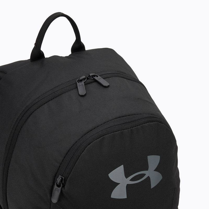 Plecak Under Armour Hustle Lite 26.5 l black/castlerock 4
