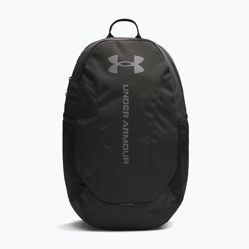 Plecak Under Armour Hustle Lite 26.5 l black/castlerock 8