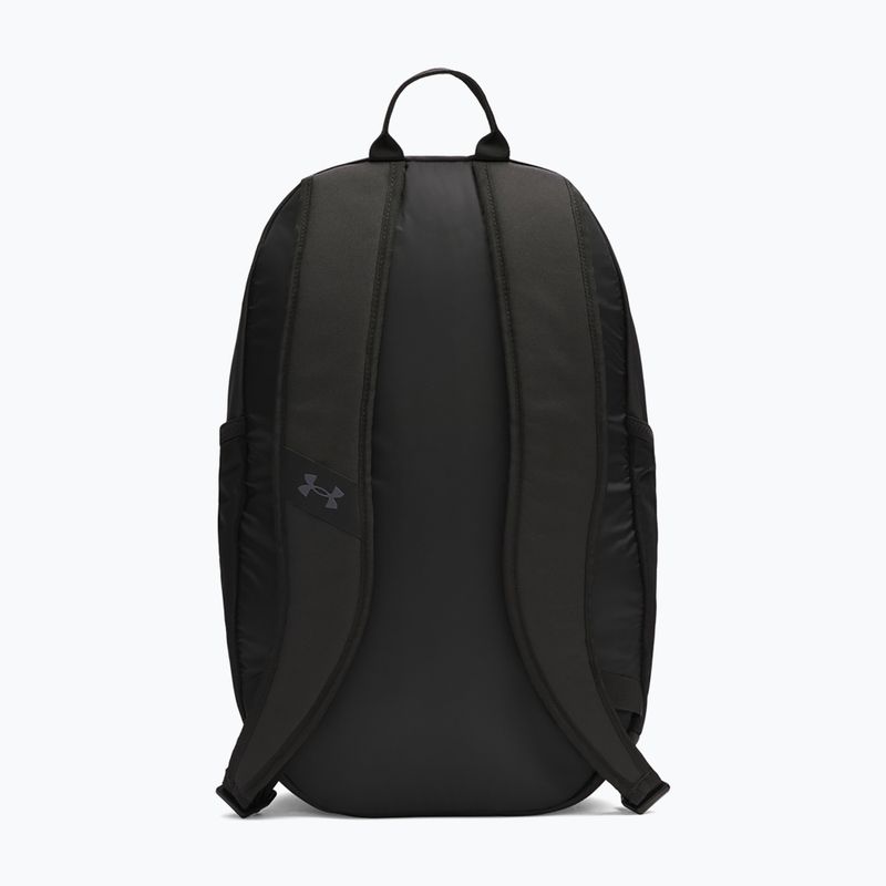 Plecak Under Armour Hustle Lite 26.5 l black/castlerock 9