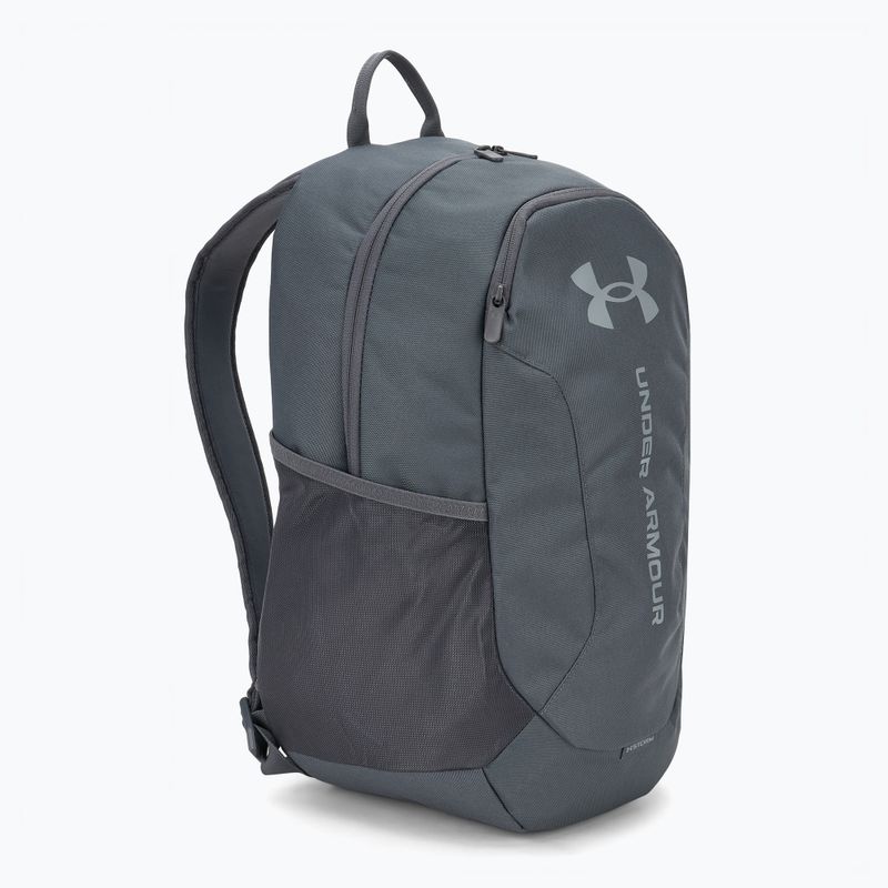 Plecak Under Armour Hustle Lite 26.5 l castlerock/steel 2