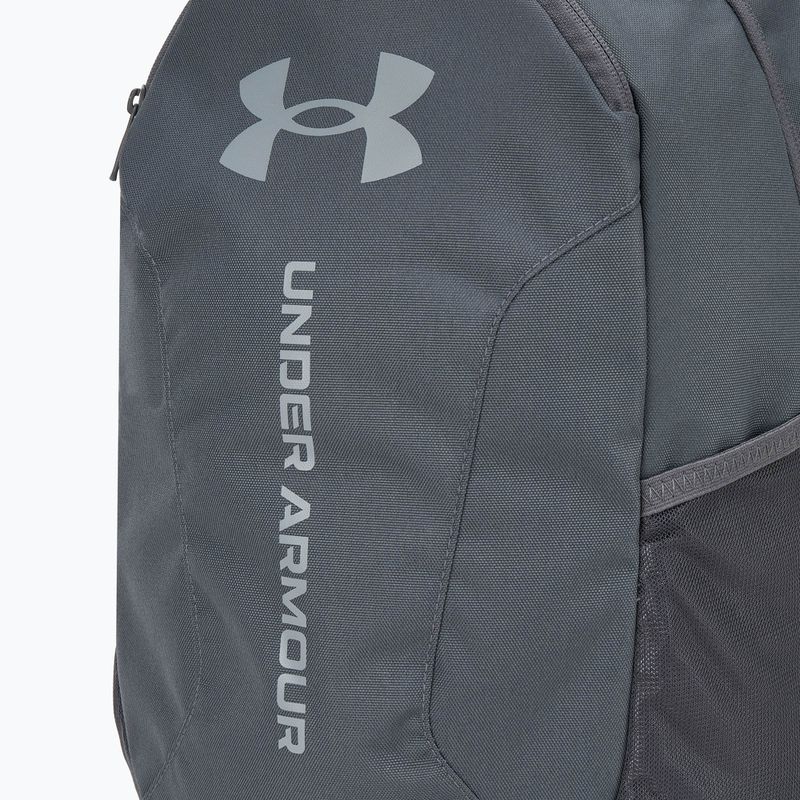 Plecak Under Armour Hustle Lite 26.5 l castlerock/steel 5