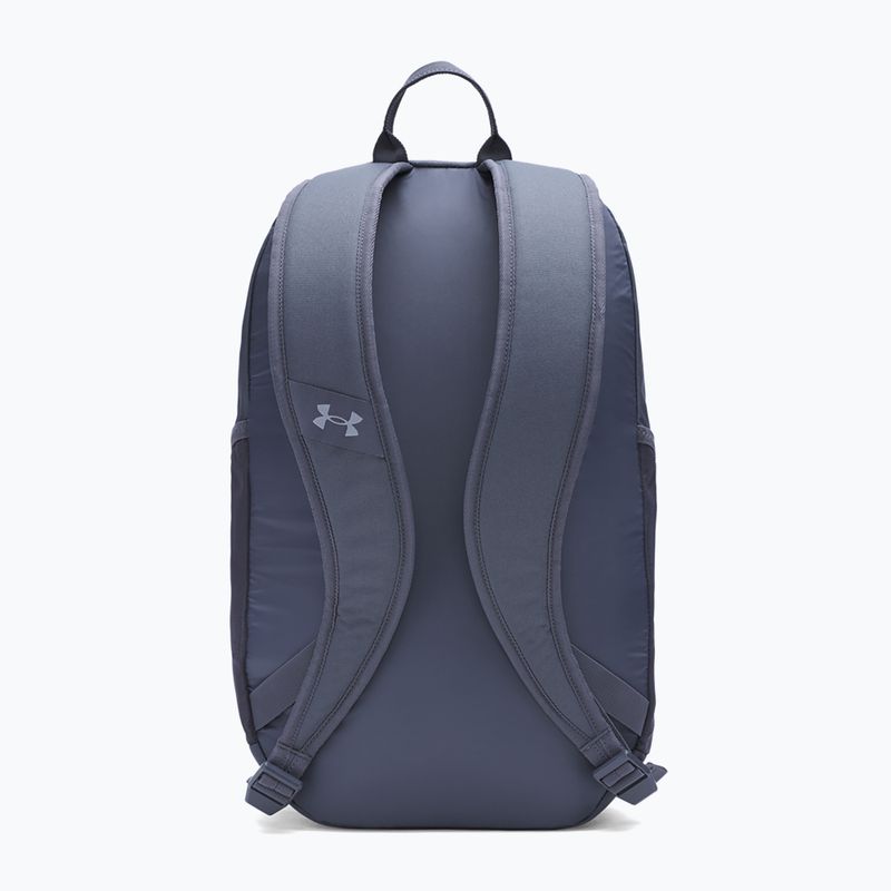 Plecak Under Armour Hustle Lite 26.5 l castlerock/steel 9