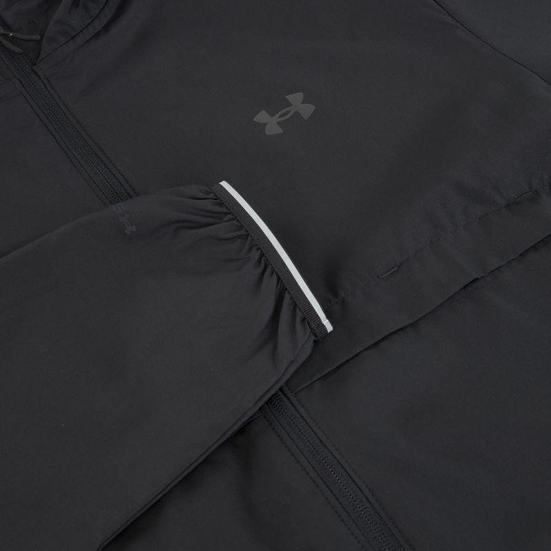 Kurtka do biegania męska Under Armour Velociti Pro black/reflective 7
