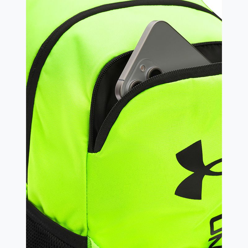 Plecak Under Armour Hustle Sport 6.0 26 l hyper green/black 10