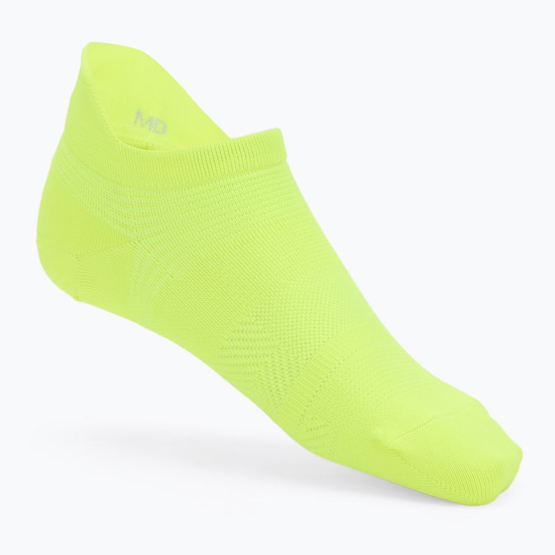 Skarpety męskie Under Armour Dry Run Lite No Show 3 pary blue atlantis/black/reflective 3