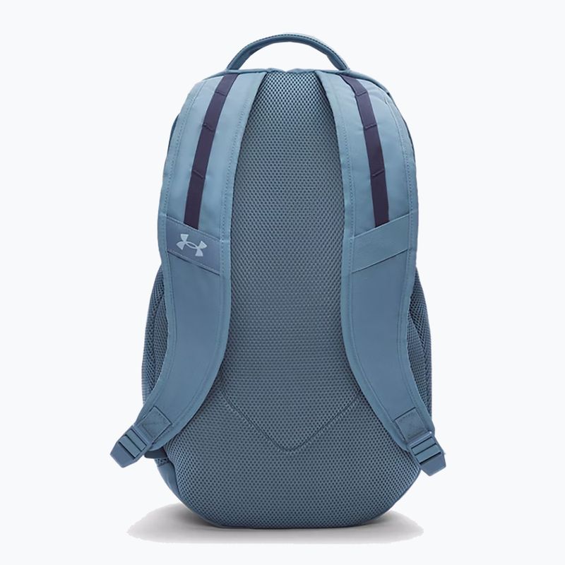 Plecak Under Armour Hustle 6.0 29 l blue smoke/blue smoke/blue calm 2