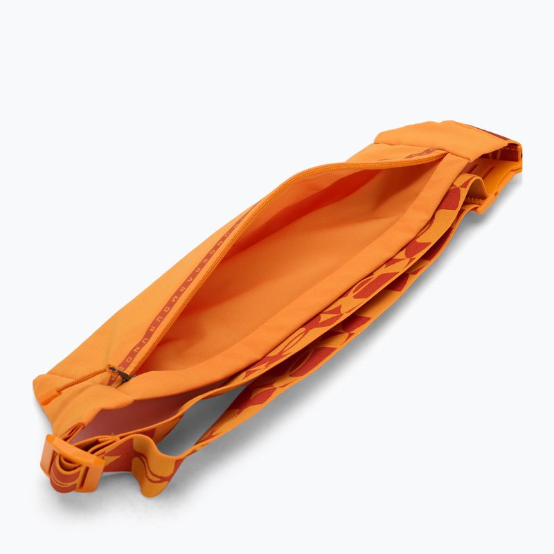 Pas do biegania Under Armour Launch Run squad orange/black/surplus orange 6