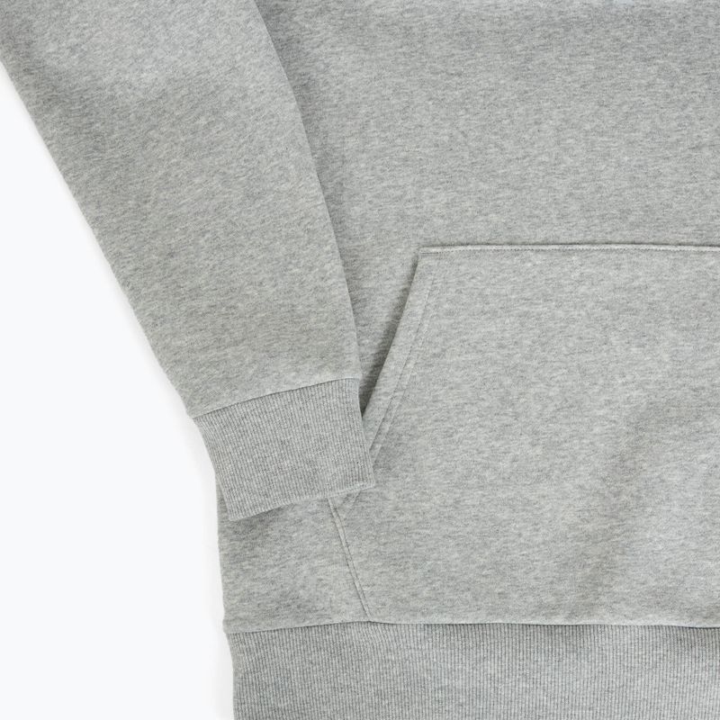 Bluza męska Under Armour Rival Fleece HBR Logo Hoodie mod gray light heather/castlerock 6