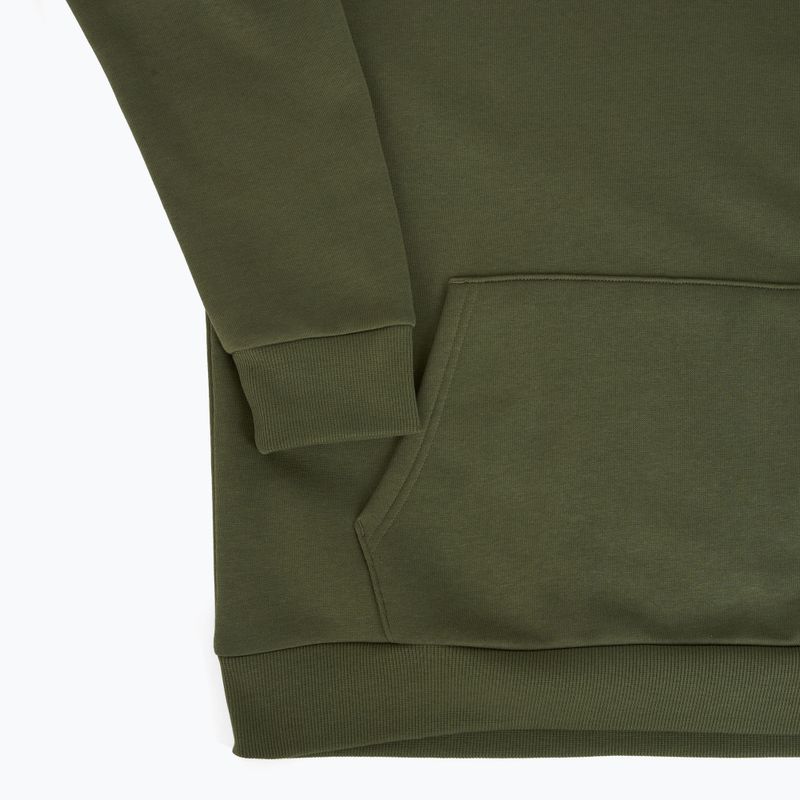 Bluza męska Under Armour Rival Fleece HBR Logo Hoodie marine od green/stone 6