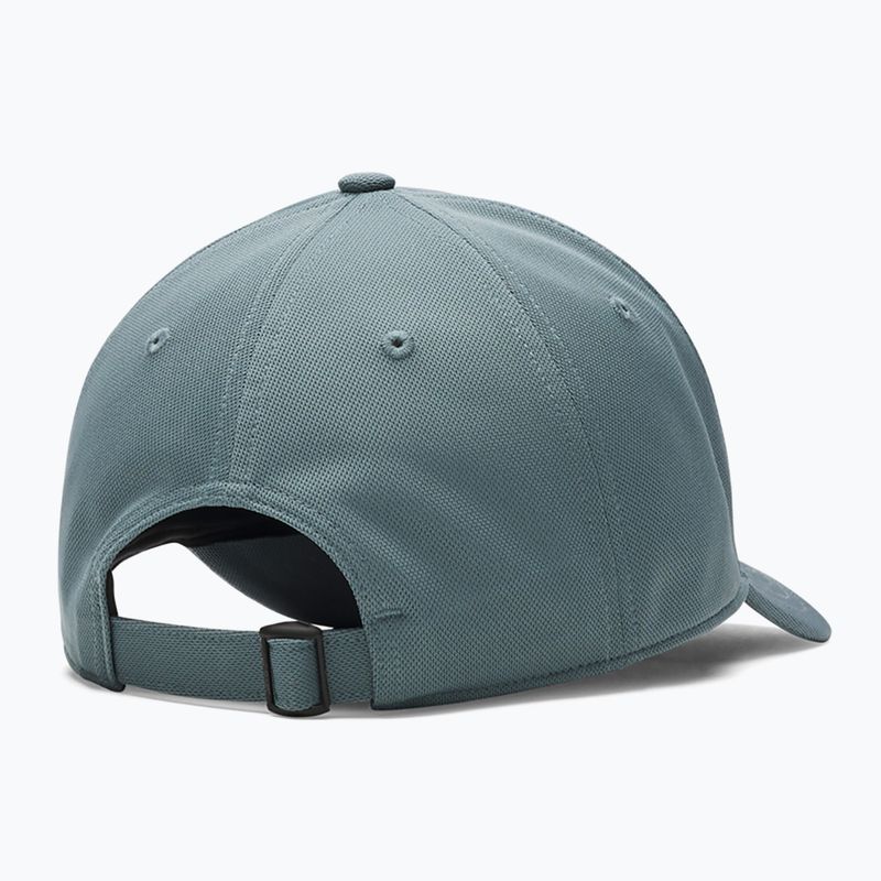 Czapka z daszkiem męska Under Armour Blitzing Adj jasper blue/white/white 2